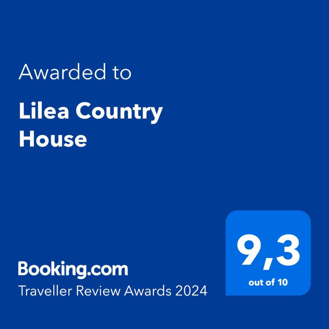 Lilea Country House Eksteriør billede